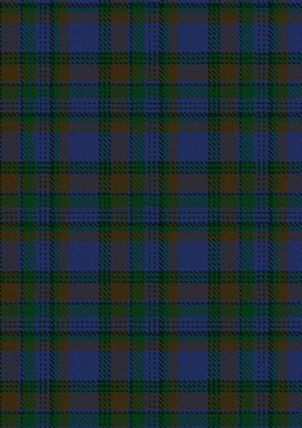  Nova Scotia Tartan 