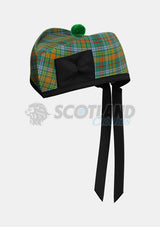 O_Brien Tartan Glengarry Hats