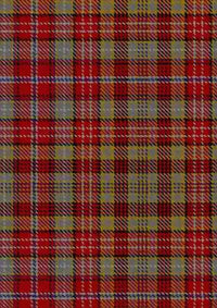 Ogilvie Tartan Fabric