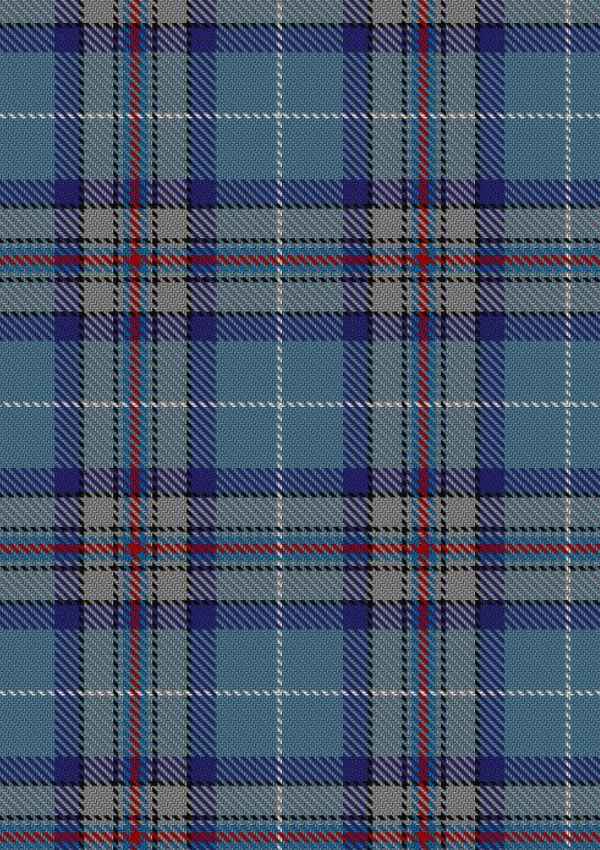 O'Reilly Tartan Fabric