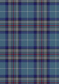 O'Reilly Tartan Fabric