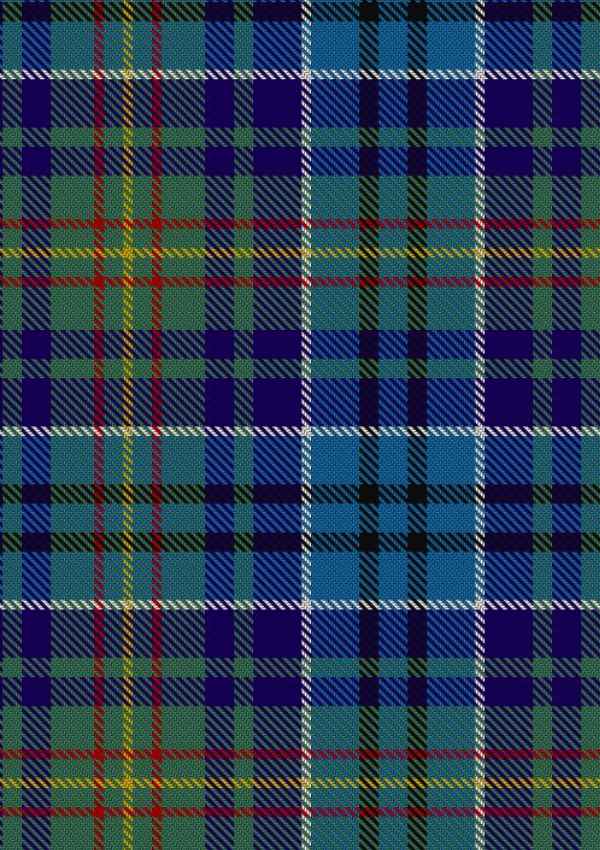  O'Sullivan Tartan Fabric