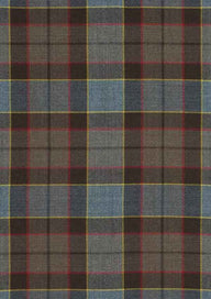 Outlander Tartan Fabric