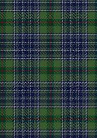  Patterson William John Magee Tartan Fabric