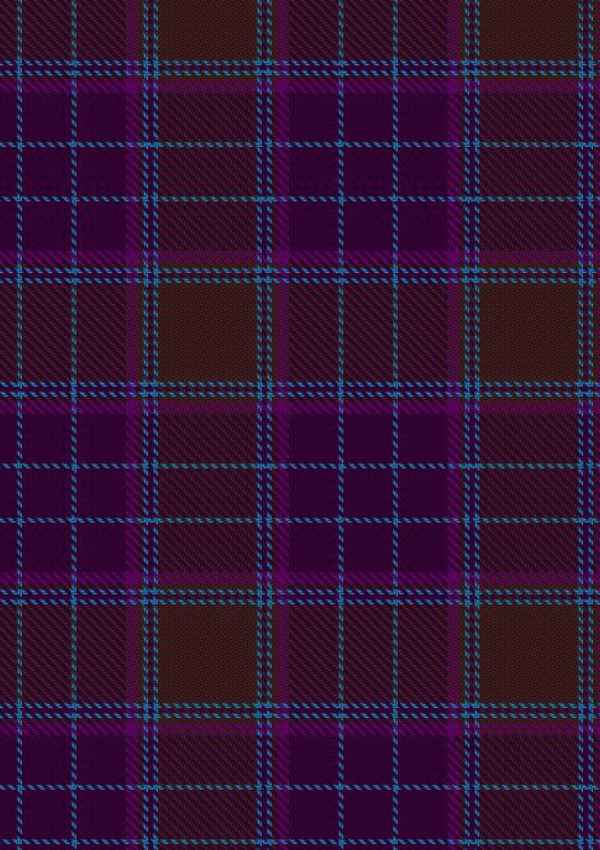  Phillips Tartan Fabric