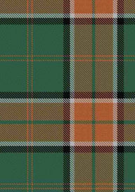 Pollock Tartan Fabric