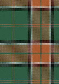 Pollock Tartan Fabric