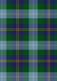  Porteous Tartan Fabric