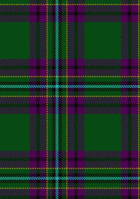 Powell Tartan Fabric