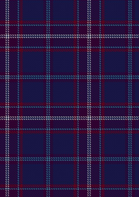  Pride Of Fife Tartan Fabric