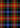 Pride Of LGBT Tartan Fabric