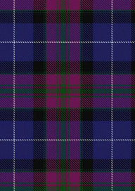 Pride Of Scotland Tartan Fabric