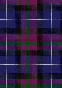 Pride Of Scotland Tartan Fabric