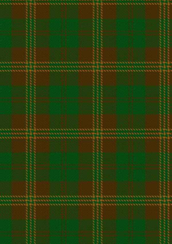 Prince David Tartan Fabric