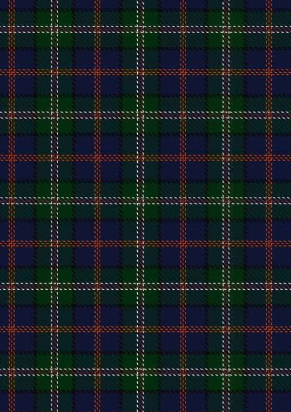 Purves Tartan Fabric