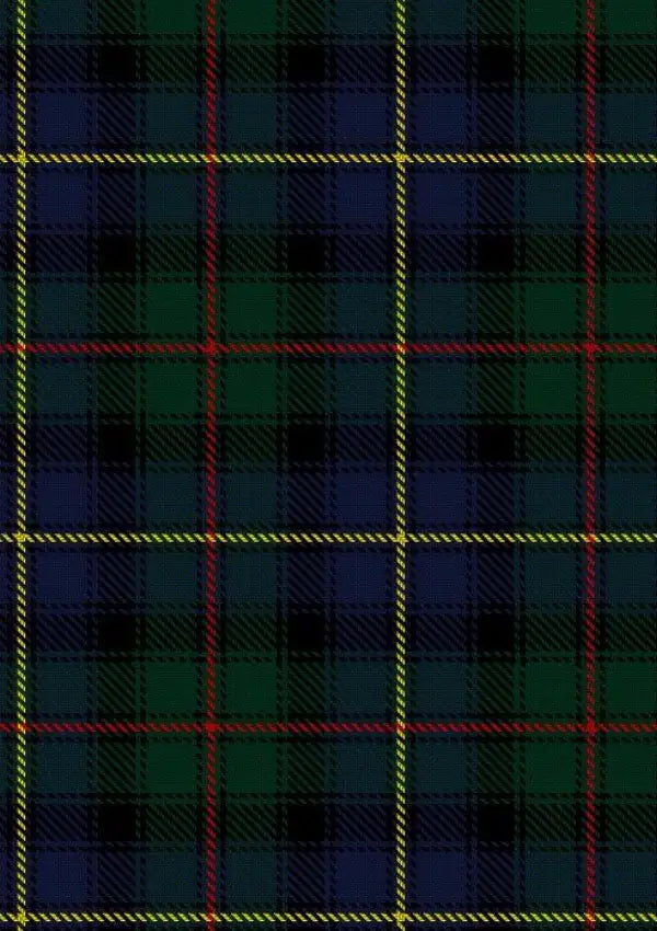 Ralph Lauren Tartan Fabric