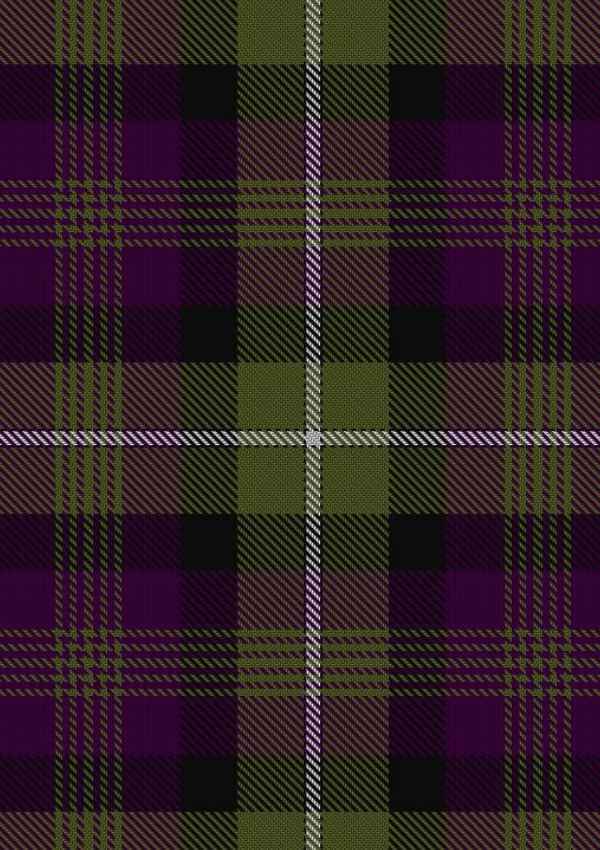  Rennie Tartan Fabric