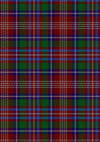  Ritchie Tartan Fabric