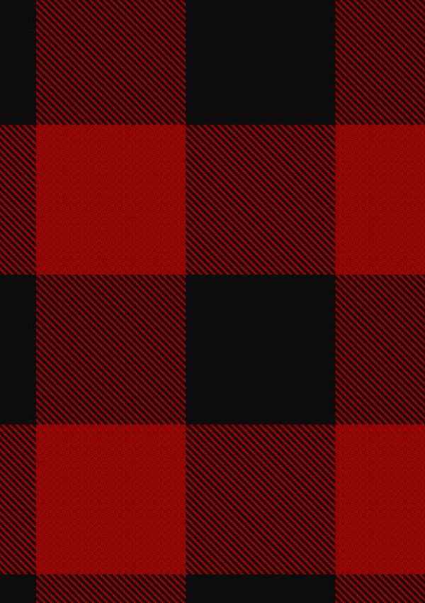  Rob Roy Macgregor Tartan Fabric