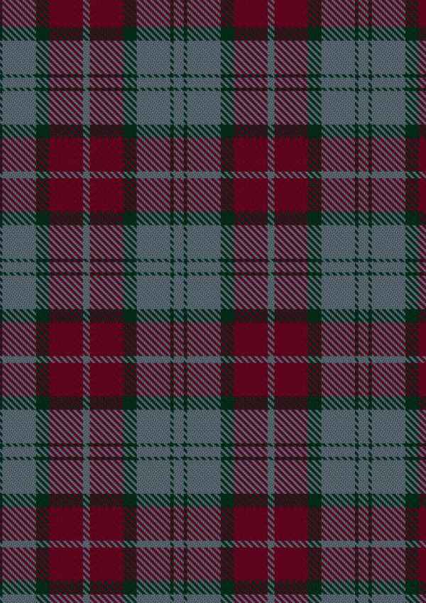 Rob Roy Tartan Fabric