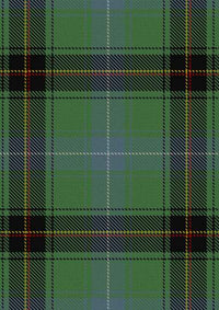  Rooney Tartan Fabric