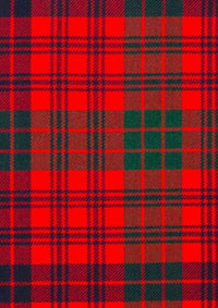 Ross Tartan Fabric