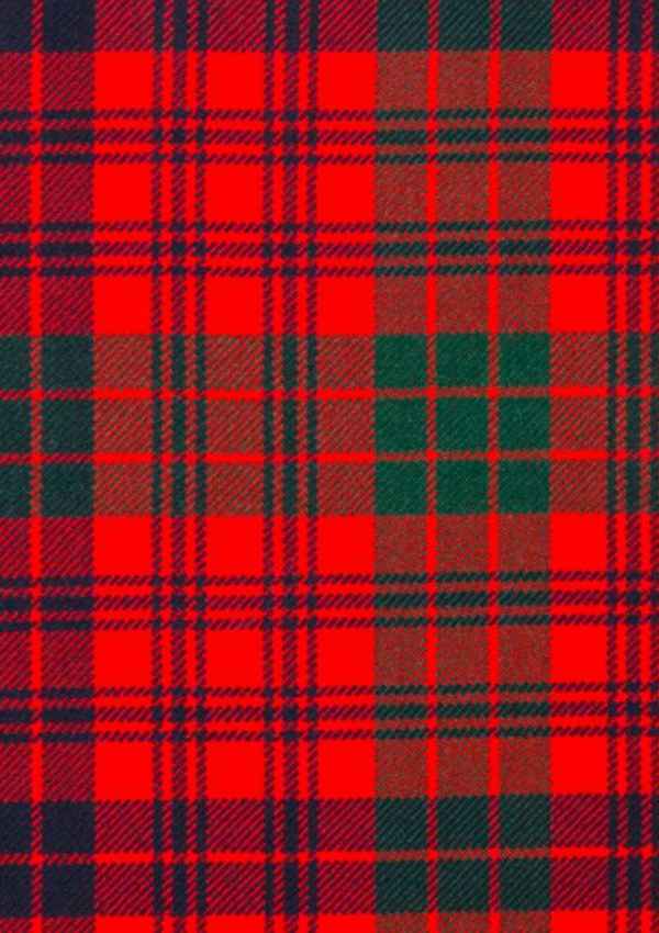 Ross Tartan Fabric