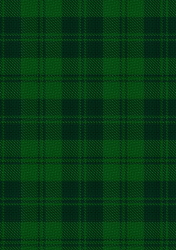 Royal Scots Fusiliers Tartan Fabric