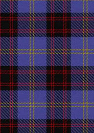 Rutherford Tartan Fabric