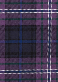 Scotland Forever Tartan Fabric