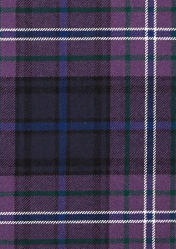 Scotland Forever Tartan Fabric