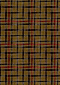  Seaforth Estate Check Tartan Fabric