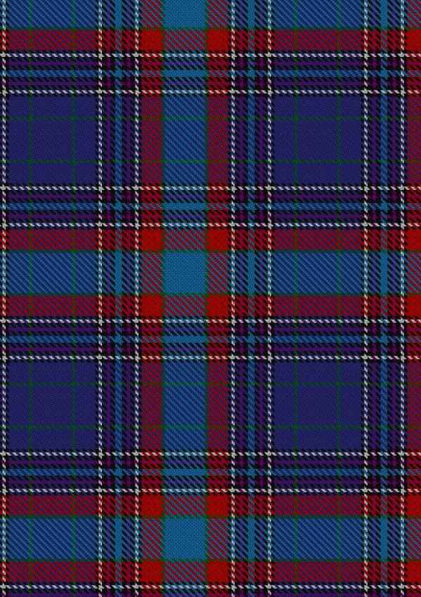  Selkirk Tartan Fabric