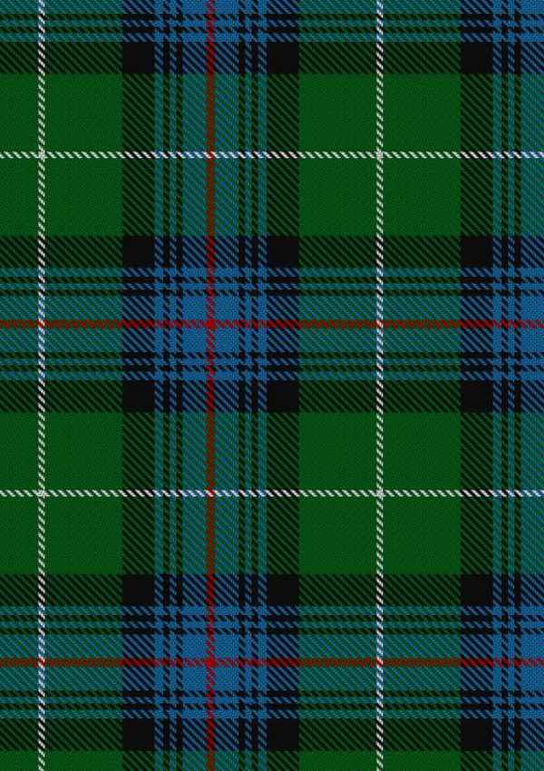  Semple Tartan Fabric