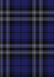  Shalom Tartan Fabric