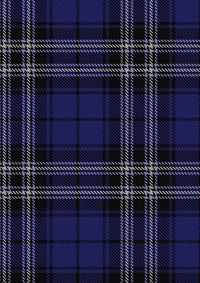  Shalom Tartan Fabric