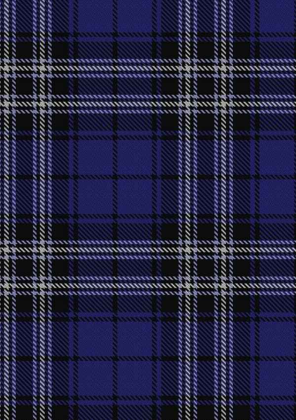  Shalom Tartan Fabric