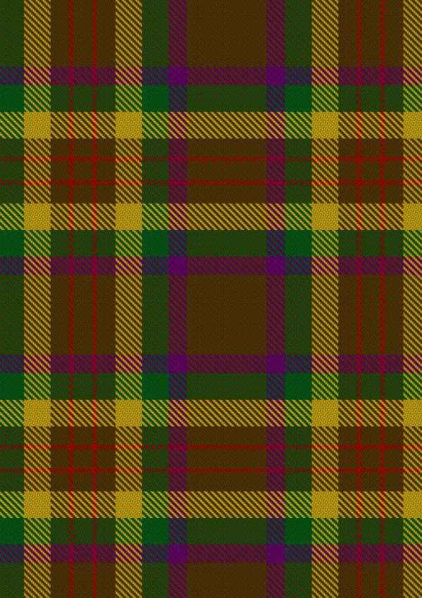 Shannon Tartan Fabric