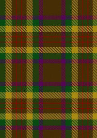 Shannon Tartan Fabric