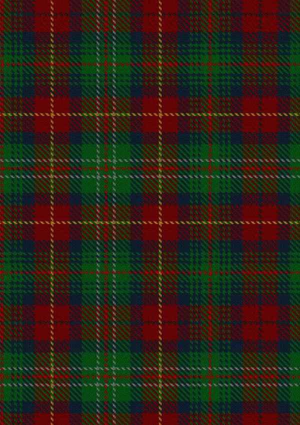 Shearer Tartan Fabric