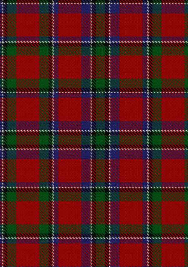 Sinclair Tartan Fabric