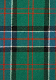 Sinclair Tartan Fabric