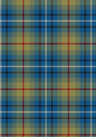  Sir Sean Connery Commemorative Tartan Fabric