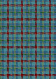  Slater Ashleigh & Bullock Helen Tartan Fabric