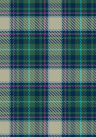 Sound Of Iona Tartan Fabric