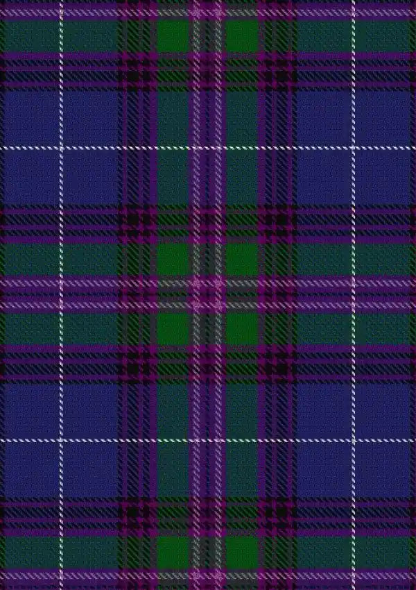 Spirit Of Bannockburn Tartan Fabric