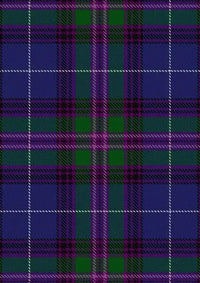 Spirit Of Bannockburn Tartan Fabric