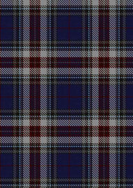  Spirit Of Loch Tay Tartan Fabric