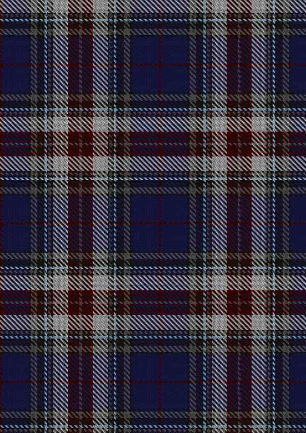  Spirit Of Loch Tay Tartan Fabric