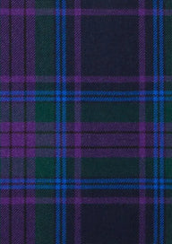 Spirit Of Scotland Tartan Fabric